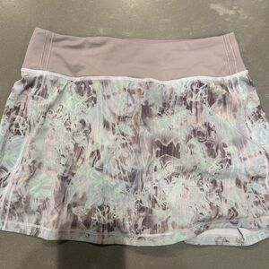 Lululemon Skirt Short